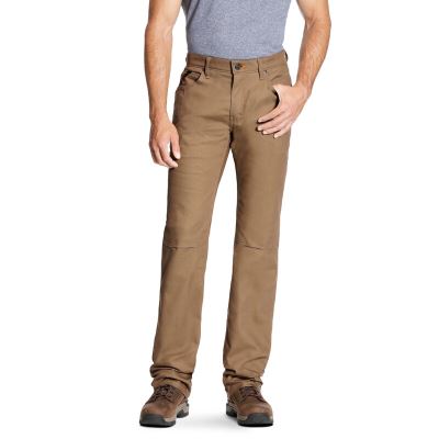 Ariat Rebar M4 Low - Broek Khaki Heren - 35001-202